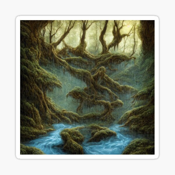 Wise Mystical Tree - Single oleh 'Ery Noice