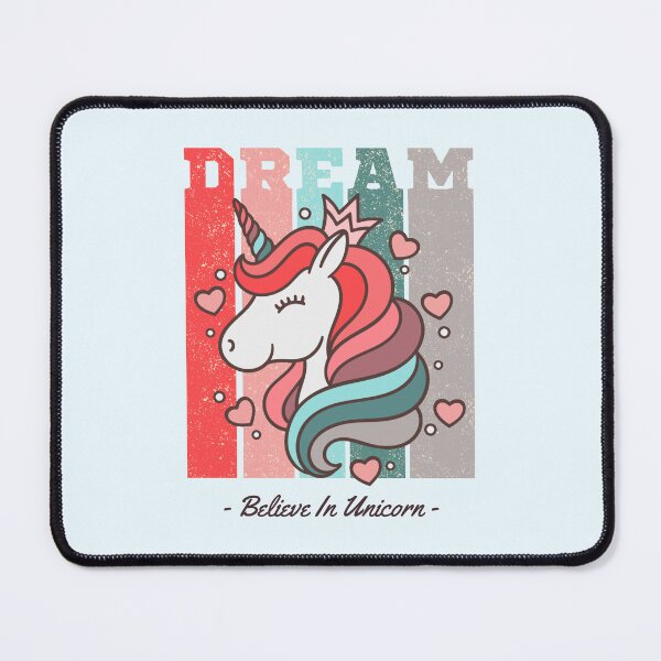 Item preview, Dream: Believe In Unicorn designed and sold by Charkasi.