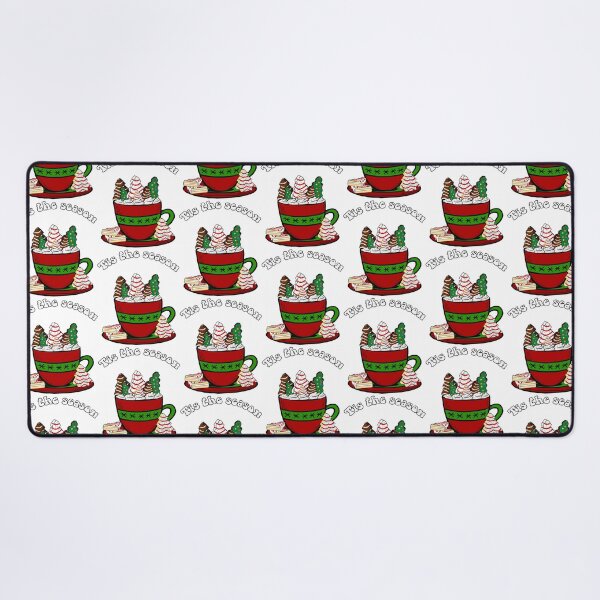 Item preview, Little Debbie Tis the season designed and sold by JagatapStore.