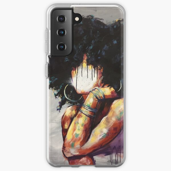 Naturally II Samsung Galaxy Soft Case