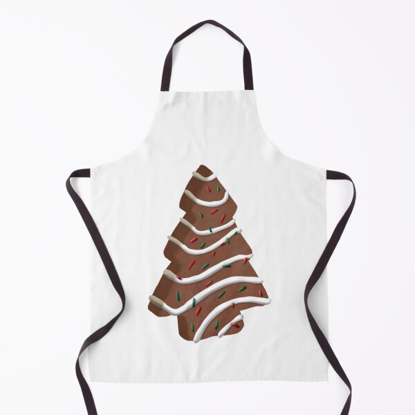 Item preview, Chocolate Christmas Tree Snack Cake designed and sold by JagatapStore.