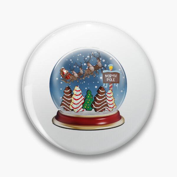 Item preview, Little Debbie trees designed and sold by JagatapStore.