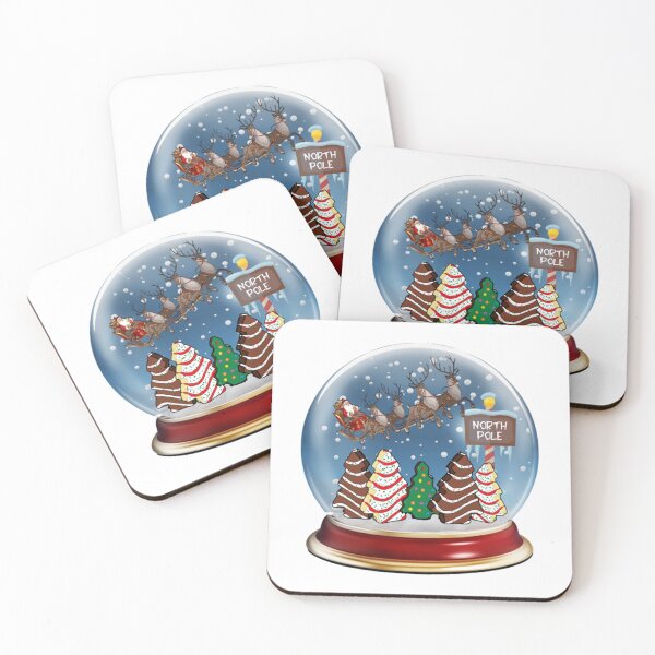 Item preview, Little Debbie trees designed and sold by JagatapStore.
