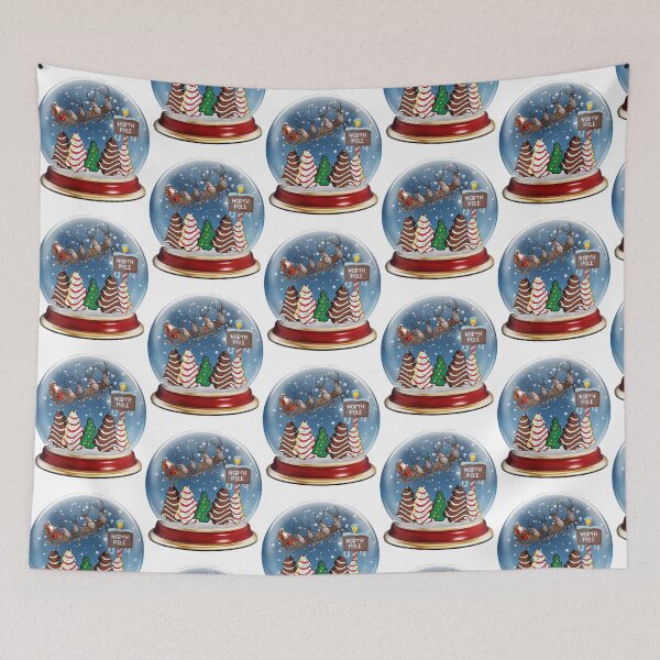 Item preview, Little Debbie trees designed and sold by JagatapStore.