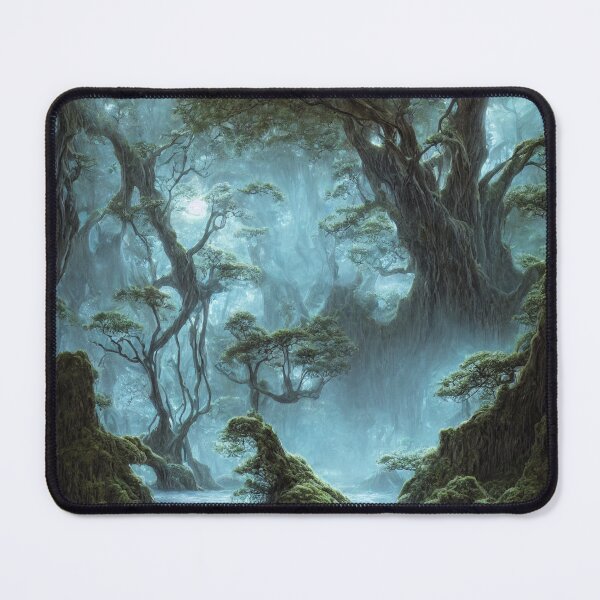 Item preview, The otherworldly magic of the mystical trees designed and sold by mgtime.