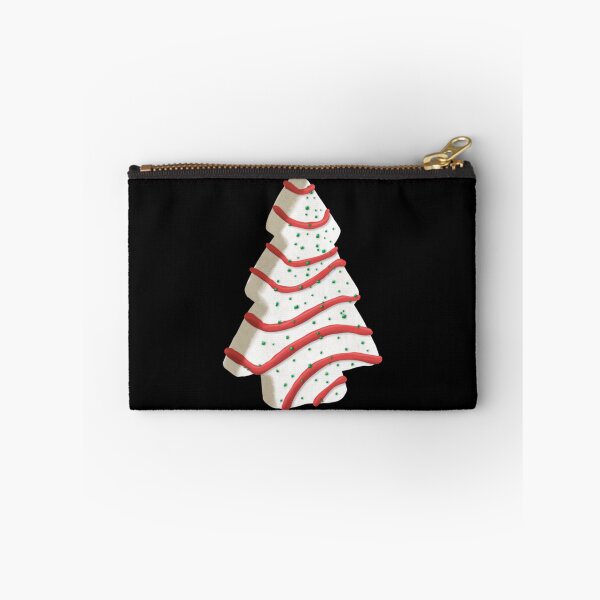 Item preview, Vanilla Christmas Tree Snack Cake designed and sold by JagatapStore.
