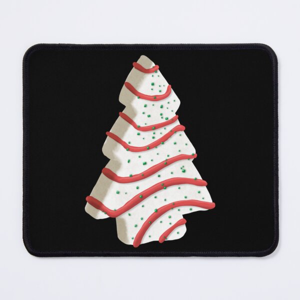 Item preview, Vanilla Christmas Tree Snack Cake designed and sold by JagatapStore.
