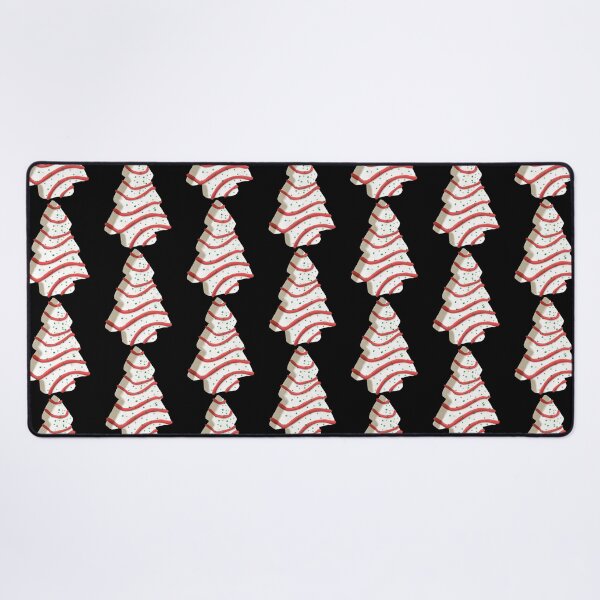 Item preview, Vanilla Christmas Tree Snack Cake designed and sold by JagatapStore.