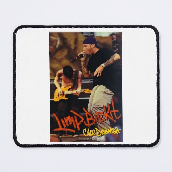 Item preview, limpbizkit coln devenish designed and sold by Kikilishops.