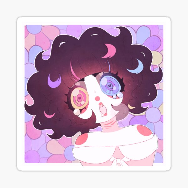 purble Sticker