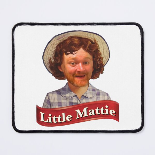 Item preview, Little Mattie designed and sold by JagatapStore.