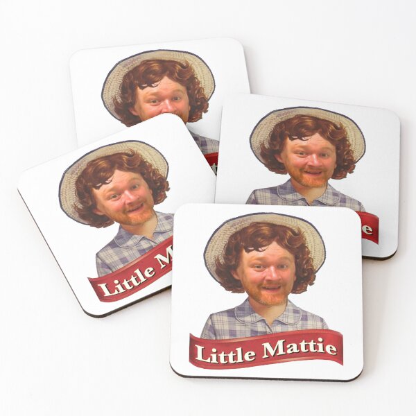 Item preview, Little Mattie designed and sold by JagatapStore.