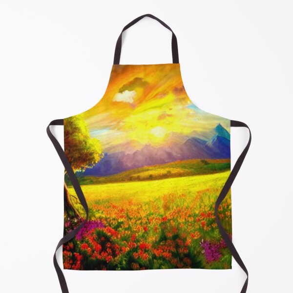Item preview, Field of Flowers 16 - Throw Pillows and Prints.  designed and sold by ScatterHub.