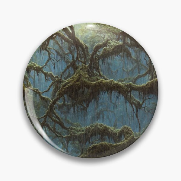 Item preview, The mysterious energy of mystical trees designed and sold by mgtime.