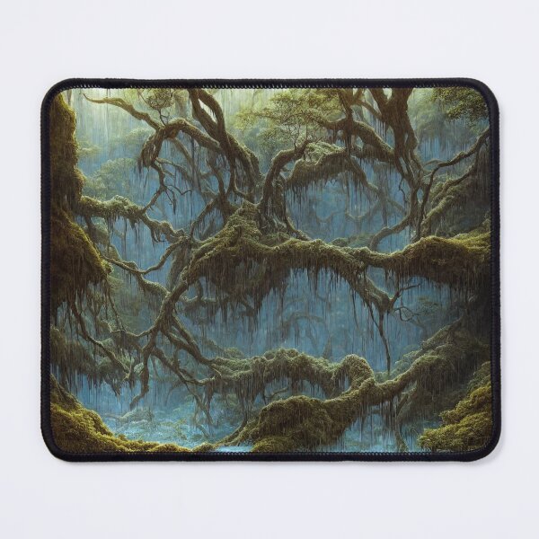 Item preview, The mysterious energy of mystical trees designed and sold by mgtime.