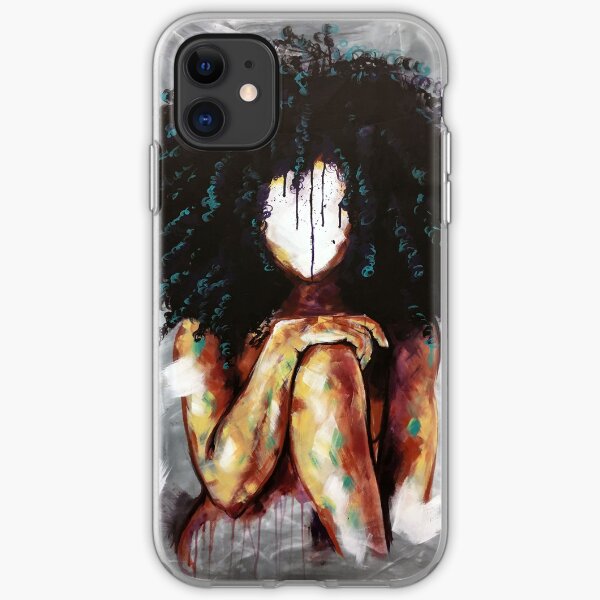 Natürlich ich iPhone Flexible Hülle
