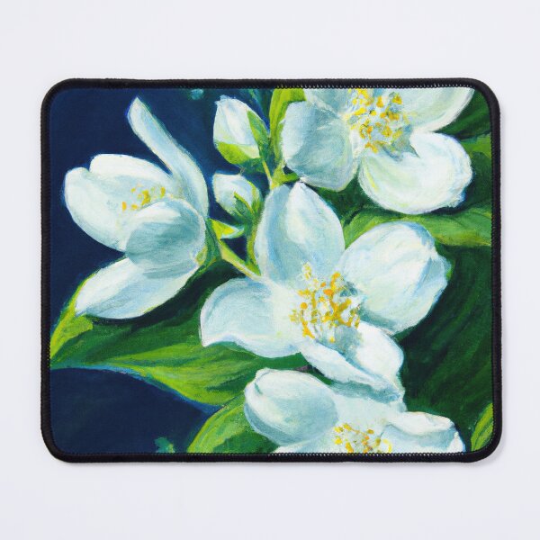 Item preview, Jasmine Flowers designed and sold by Vanover Designs.
