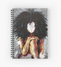 Cuaderno de espiral Naturalmente, yo
