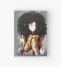 Cuaderno de tapa dura Naturalmente, yo