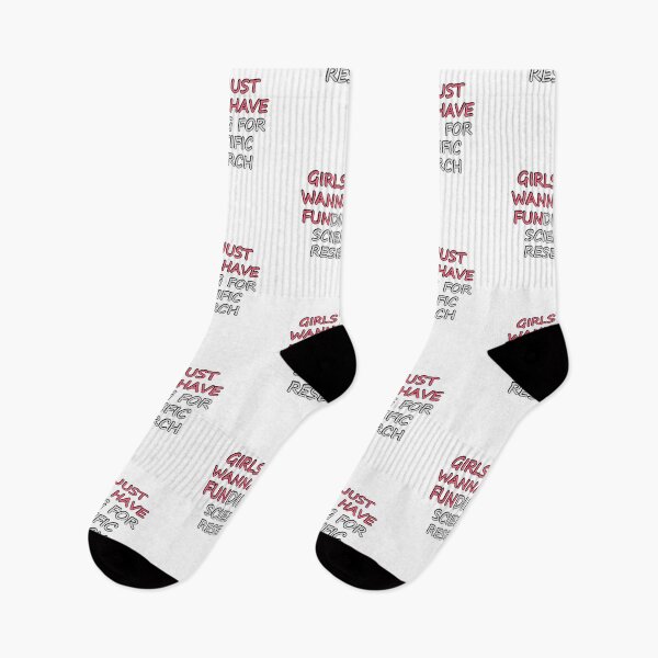 Item preview, Girls just wanna have funding for scientific research designed and sold by Inspirationmotivation.