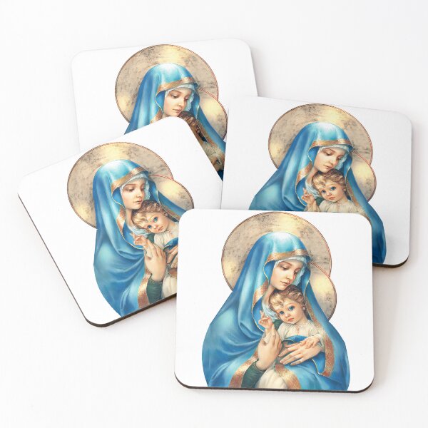 Item preview, Mary mother of Jesus designed and sold by Ednelly.