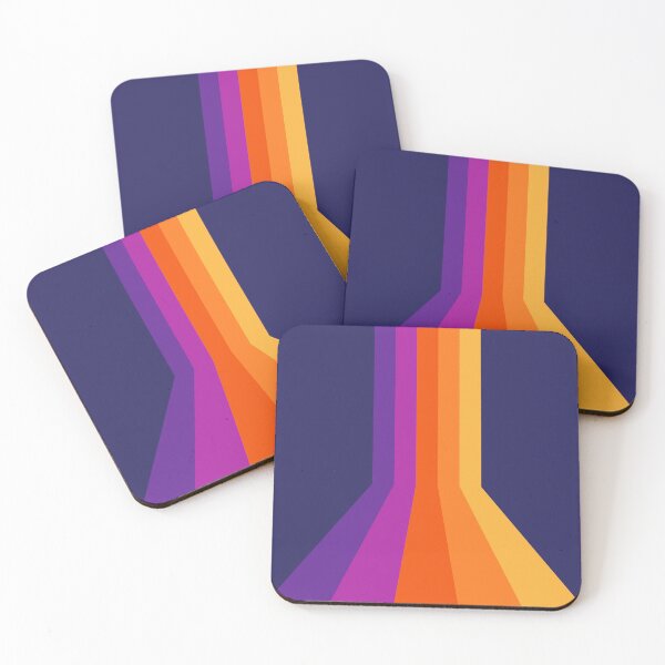 Item preview, Colorful retro style geometric design designed and sold by BattaAnastasia.