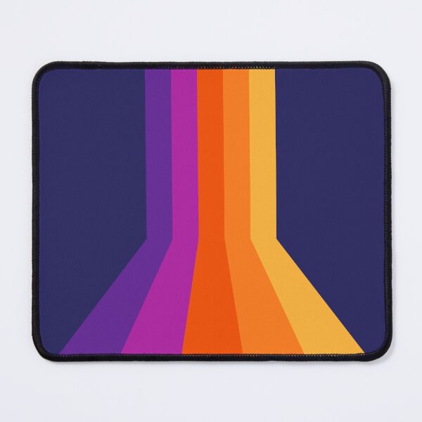 Item preview, Colorful retro style geometric design designed and sold by BattaAnastasia.
