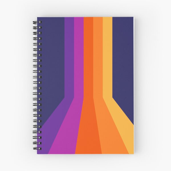 Item preview, Colorful retro style geometric design designed and sold by BattaAnastasia.