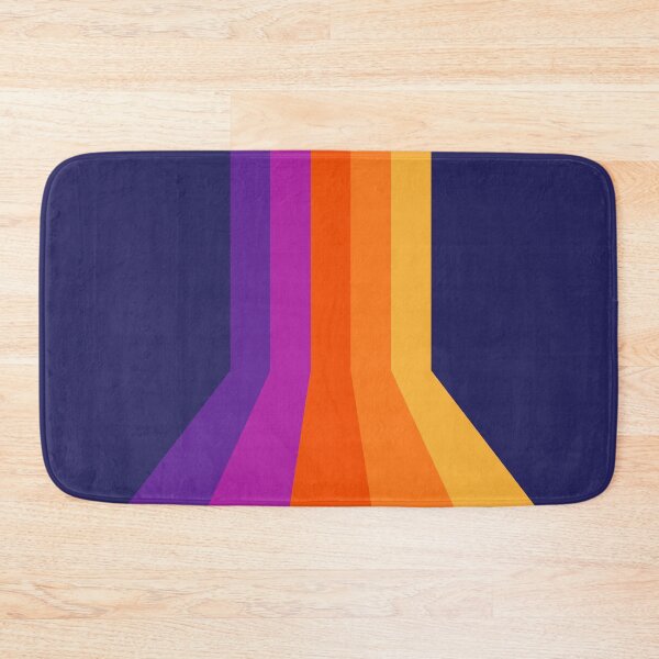 Item preview, Colorful retro style geometric design designed and sold by BattaAnastasia.