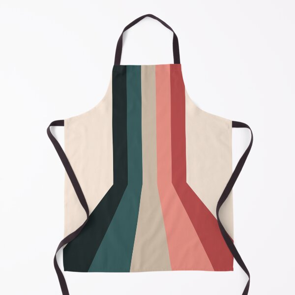 Item preview, Colorful retro style geometric design  designed and sold by BattaAnastasia.