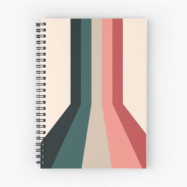Item preview, Colorful retro style geometric design  designed and sold by BattaAnastasia.