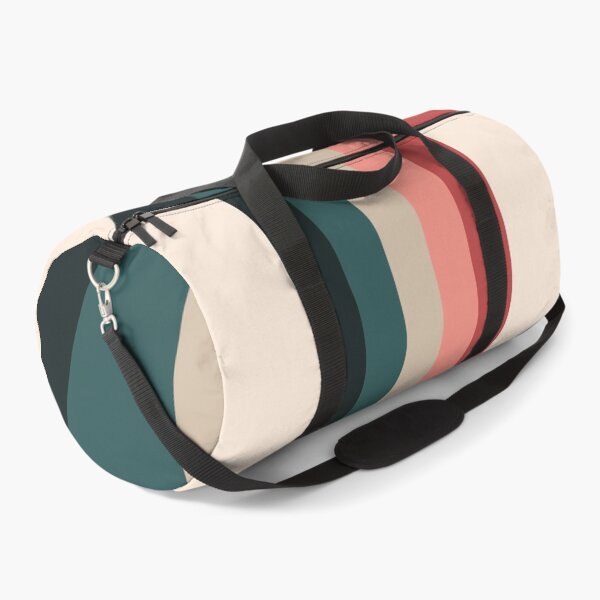 Item preview, Colorful retro style geometric design designed and sold by BattaAnastasia.