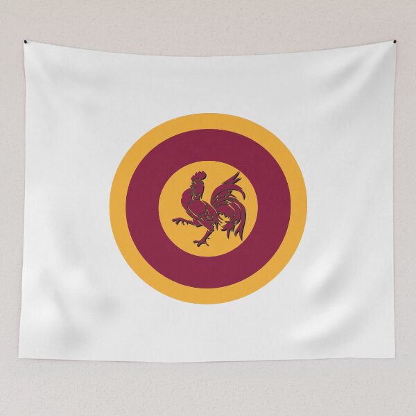 Item preview, Bantams Claret & Amber Retro Mod designed and sold by ModSupporters.