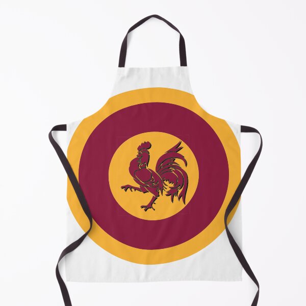 Item preview, Bantams Claret & Amber Retro Mod designed and sold by ModSupporters.