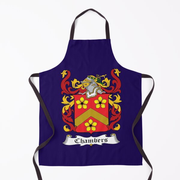 Item preview, CHAMBERS FAMILY CREST designed and sold by CathalDevlin.