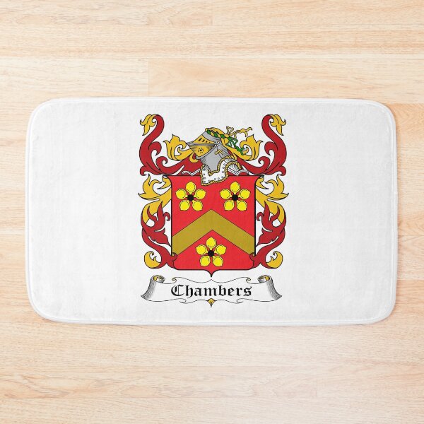 Item preview, CHAMBERS FAMILY CREST designed and sold by CathalDevlin.