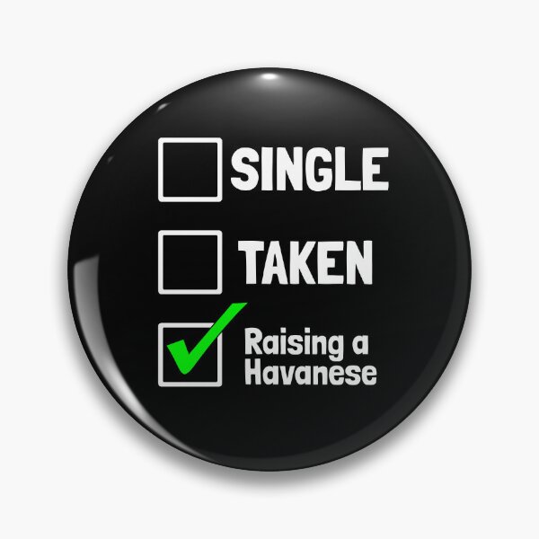 Item preview, Single Taken Raising a Havanese Puppy Dog Gift  designed and sold by Guarddogdrive.