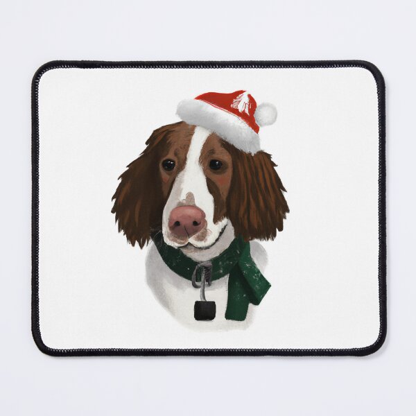 Item preview, Cute English Springer Spaniel Drawing designed and sold by WeHeartAnimals.