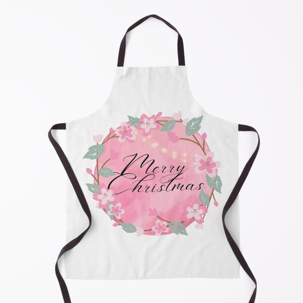 Item preview, Merry Christmas wreath garland door wall decoration. designed and sold by Popping Colors.