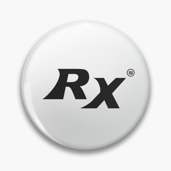 Item preview, RX - Initials You designed and sold by NorasetKunjara.