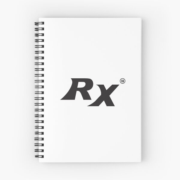 Item preview, RX - Initials You designed and sold by NorasetKunjara.