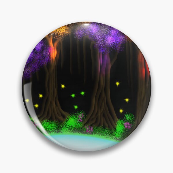 Item preview, Pond in the Woods (MKW-DA.44) designed and sold by Katrina Morgan.