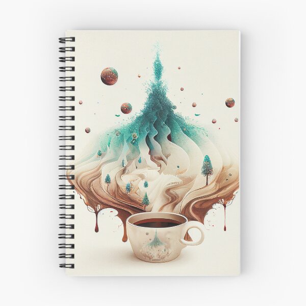 Item preview, All I Want For Christmas Is More Coffee designed and sold by AykutDoodle.