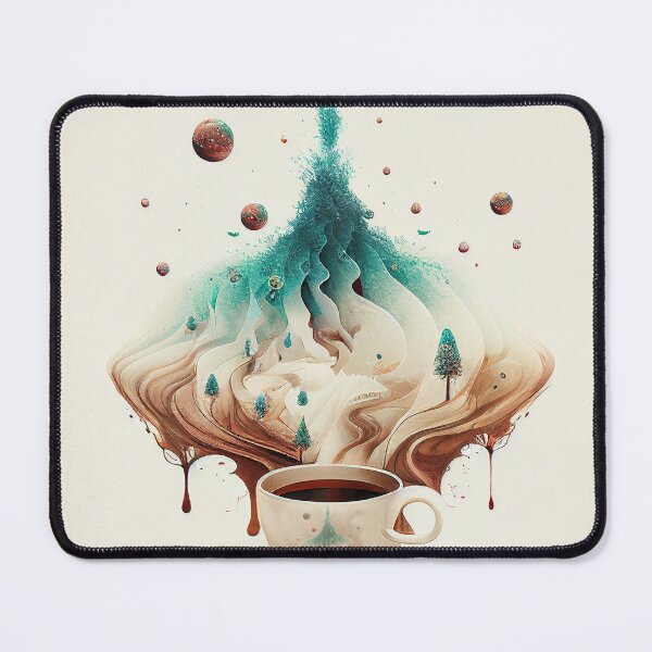 Item preview, All I Want For Christmas Is More Coffee designed and sold by AykutDoodle.