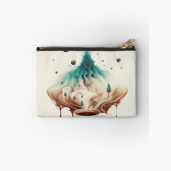 Item preview, All I Want For Christmas Is More Coffee designed and sold by AykutDoodle.