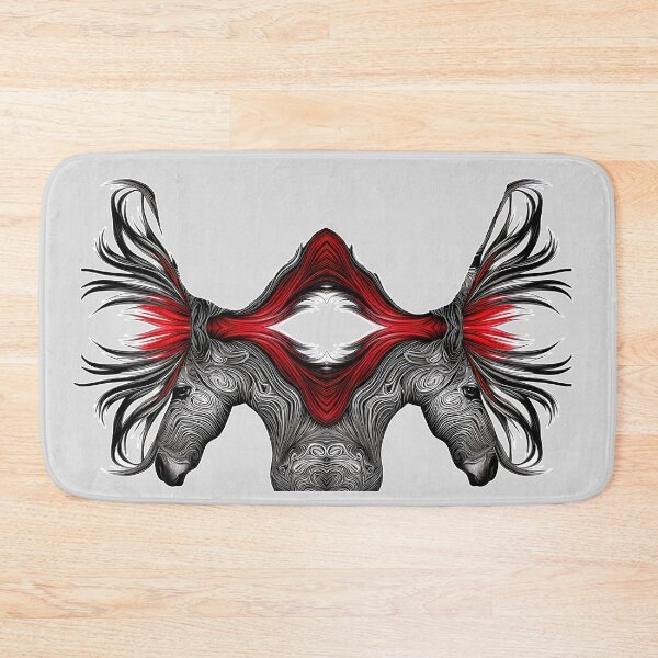 Item preview, Double horse head designed and sold by Astralia.