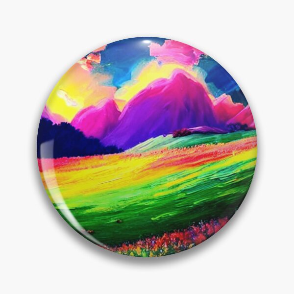 Item preview, Field of Flowers 17 - Throw Pillows and Prints.  designed and sold by ScatterHub.