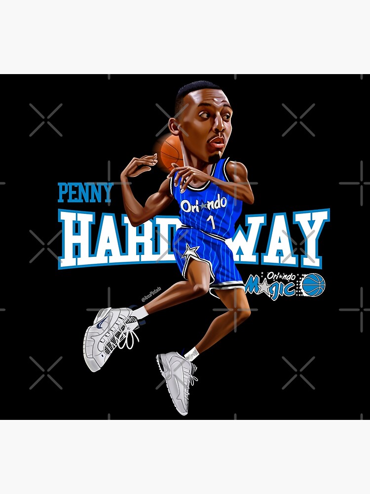 Anfernee Hardaway Poster