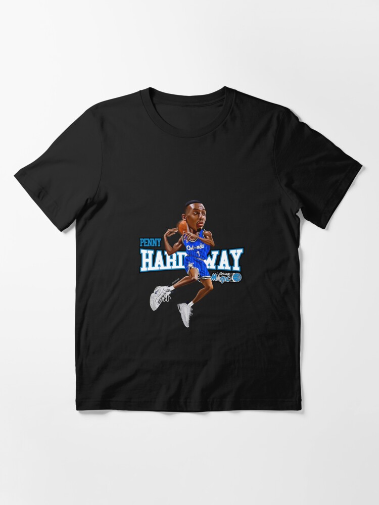 Penny Hardaway Essential T-Shirt for Sale by LuizFelipeArt