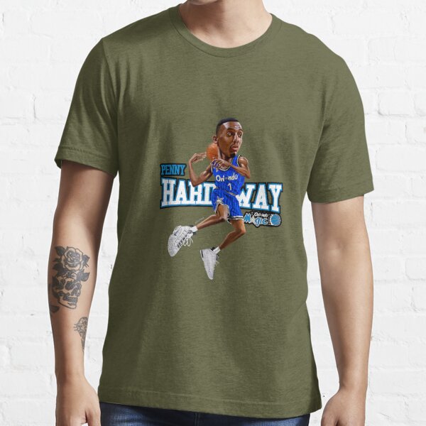 Penny Hardaway Essential T-Shirt for Sale by LuizFelipeArt